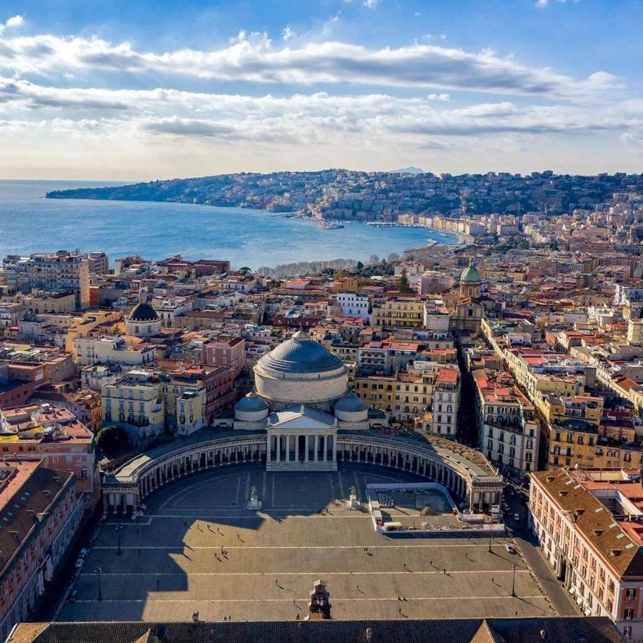 1 Amore Romantica Casa Centrale, Silenziosa Ristrutturata Неаполь Экстерьер фото